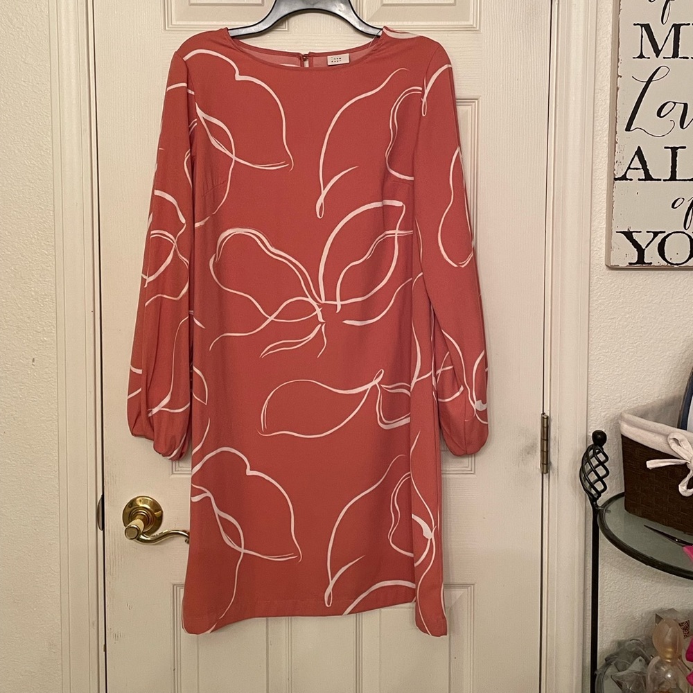 A new day dress